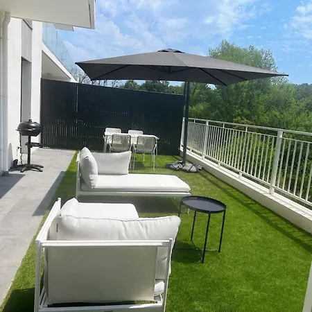 Apartmán Alando
