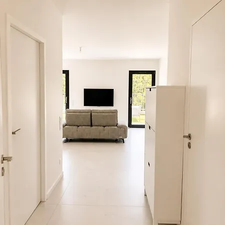 Apartmán Alando *