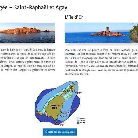 Alando * Saint-Raphaël